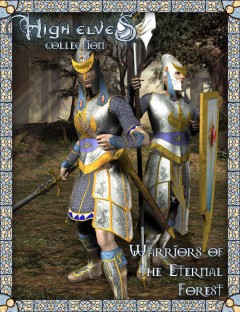 High Elves: Warriors of the Forest for M3