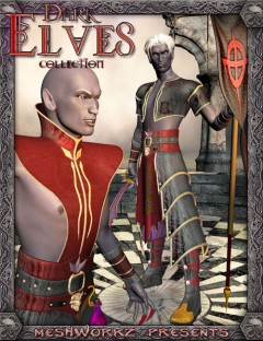 Dark Elves Collection for David