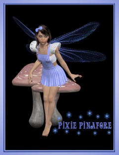 Pixie Pinafore