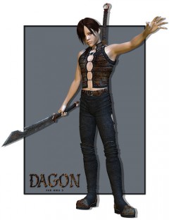 Dagon for Hiro