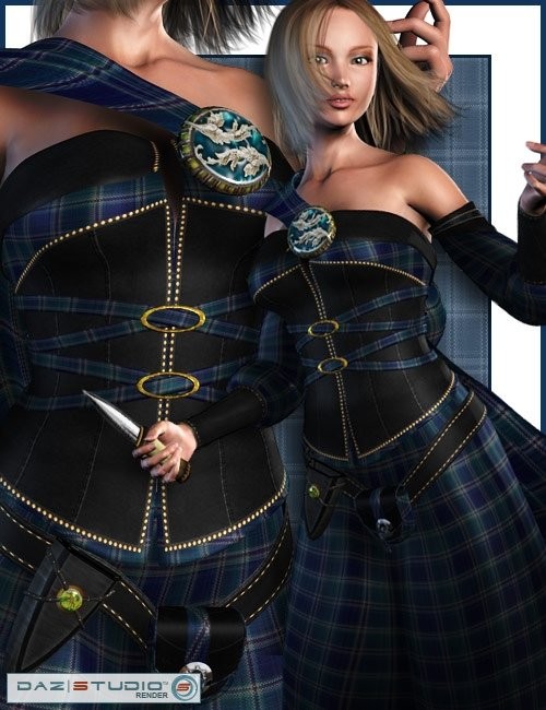 Click here to see preview images for "Tales of Adventure - Fionnuala" Tales of Adventure - Fionnuala