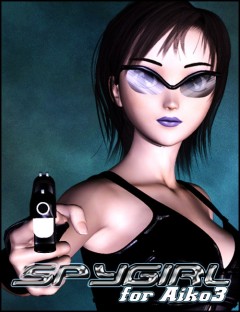 SpyGirl for Aiko 3