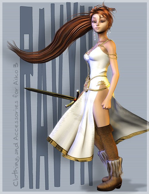 Click here to see preview images for "Ravyn for Aiko 3" Ravyn for Aiko 3