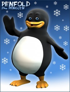 Penfold the Penguin