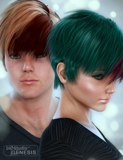 Pyrit Hair Colors