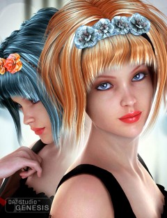 Starla Hair Colors