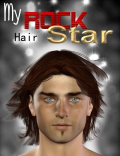 My RockStar Hair