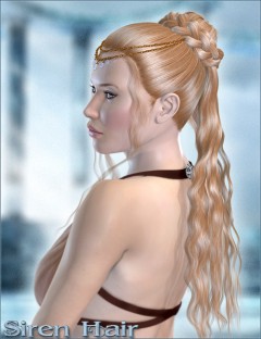 Siren Hair