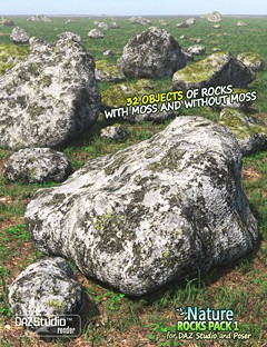 Nature- Rocks Pack 1