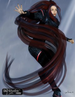 Zed Hair