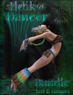 Ildiko Dancer & Hair Bundle