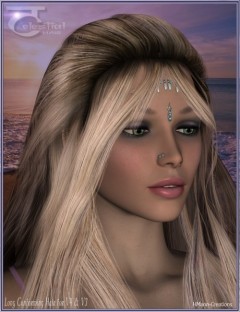 Celestial Hair V4