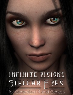 Infinite Visions- Stellar Eyes for Gen4 & Genesis