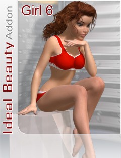 Ideal Beauty: Girl 6 Addon