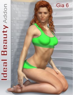 Ideal Beauty: Gia 6 Addon