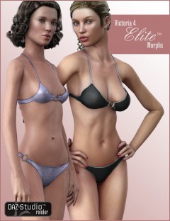 V4 Elite Body Shapes