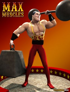 Max Muscles