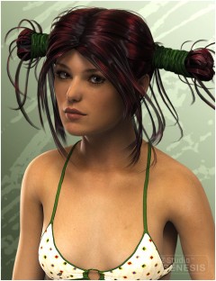 Stephanie 4 for Genesis