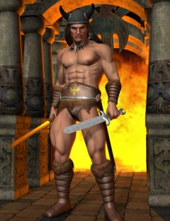 M4 Barbarian Warrior Bundle