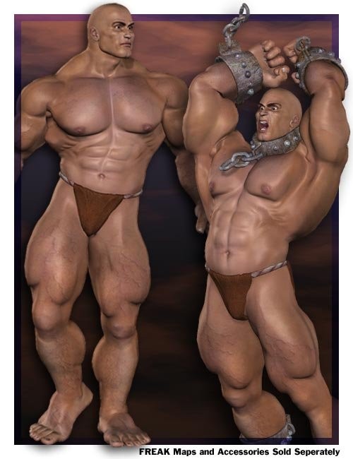 Click here to see preview images for "The FREAK" The FREAK