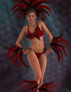 Lyre Lyre for Genesis 2 Female(s)