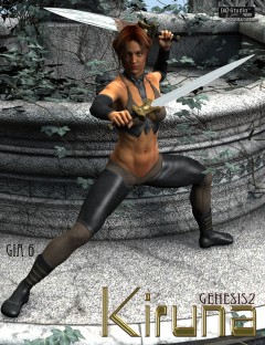 Kiruna for Genesis 2 Female(s)