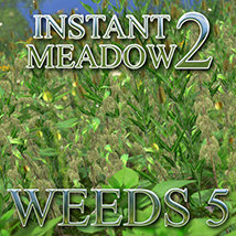 Flinks Instant Meadow 2- Weeds 5