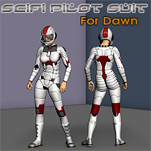 Dawn SciFi Pilot