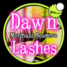 Biscuits Dawn Merchant Resource LASHES