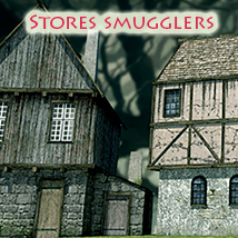 Stores smugglers