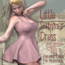 Little Summer Dress