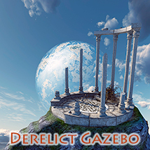 Derelict Gazebo