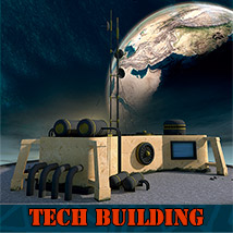 Tech Building