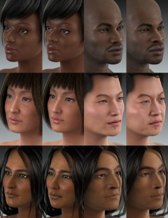 Ethnicity for Genesis Bundle