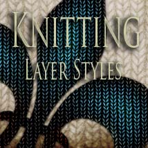 Knitting Layer Styles