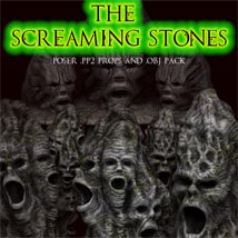 Screaming Stones