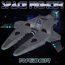 Space Fighter Raider
