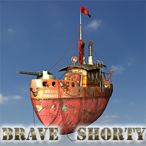 AJ Brave Shorty