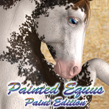 Painted Equus Paint Edition