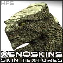 HFS Resources: XenoSkins