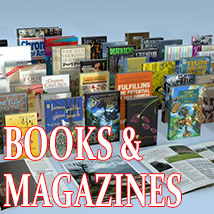 Books and Magazines