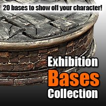 Exhibition Bases Collection