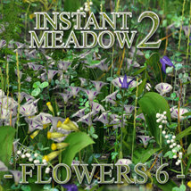 Flinks Instant Meadow 2 - Flowers 6