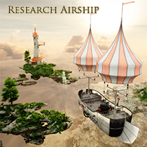 Research Airship