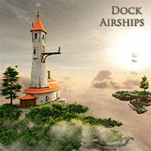 Dock Airships