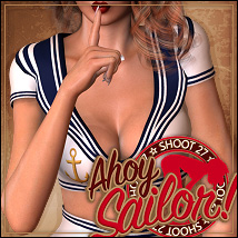 SHOOT 27: Ahoy Sailor