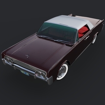 LINCOLN CONTINENTAL 1961 (for Vue)