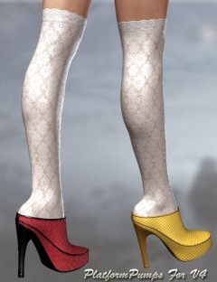 dx30's Platform Pumps