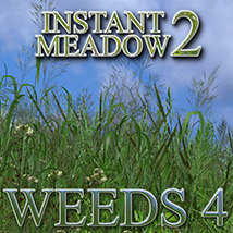 Flinks Instant Meadow 2- Weeds 4