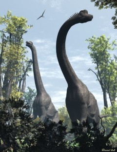 Brachiosaurus